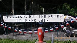 2012 06 06 JUIN CAGNES SUR MER 50 EME ANNIVERSAIRE DE NOTRE EXODE